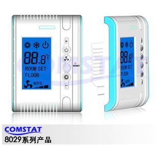 供应风机盘管温控器 温控器